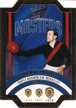 2015 Select AFL Honours Series 2 - The Masters #MBM22 Dick Reynolds Front